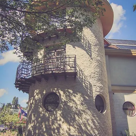 Szálloda Kitty Miskolc