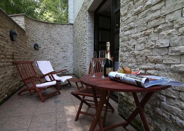 ホテル Kitty ミシュコルツ